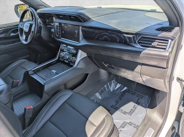used 2022 GMC Yukon XL car, priced at $52,990