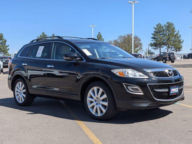 used 2010 Mazda CX-9 car, priced at $7,995