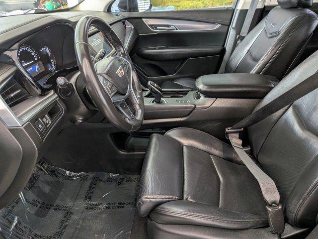 used 2017 Cadillac XT5 car, priced at $16,790