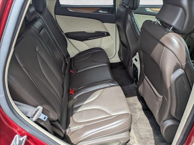used 2016 Lincoln MKC car, priced at $13,995
