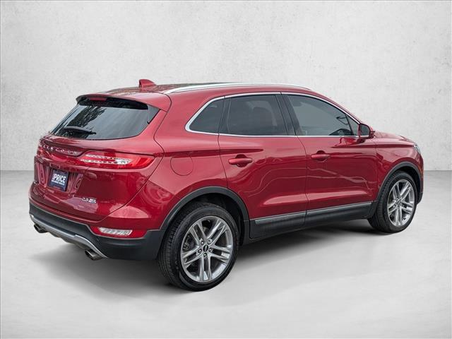 used 2016 Lincoln MKC car, priced at $13,995