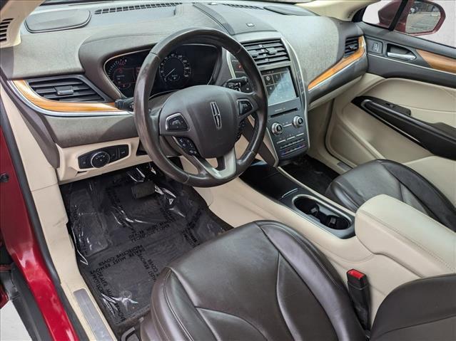 used 2016 Lincoln MKC car, priced at $13,995