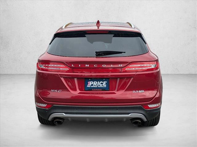 used 2016 Lincoln MKC car, priced at $13,995