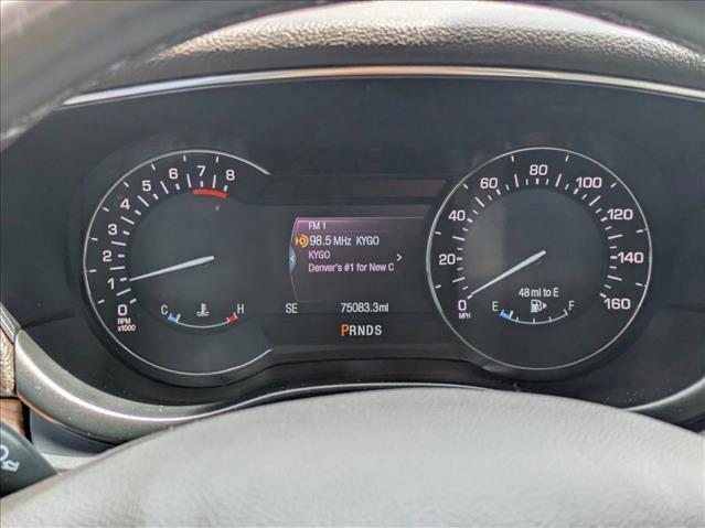 used 2016 Lincoln MKC car, priced at $13,995