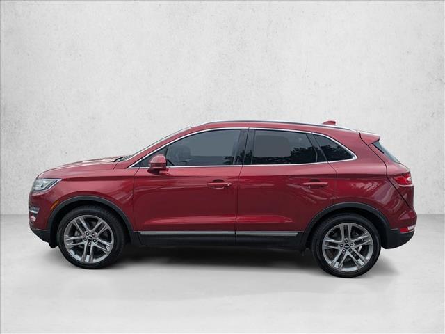 used 2016 Lincoln MKC car, priced at $13,995