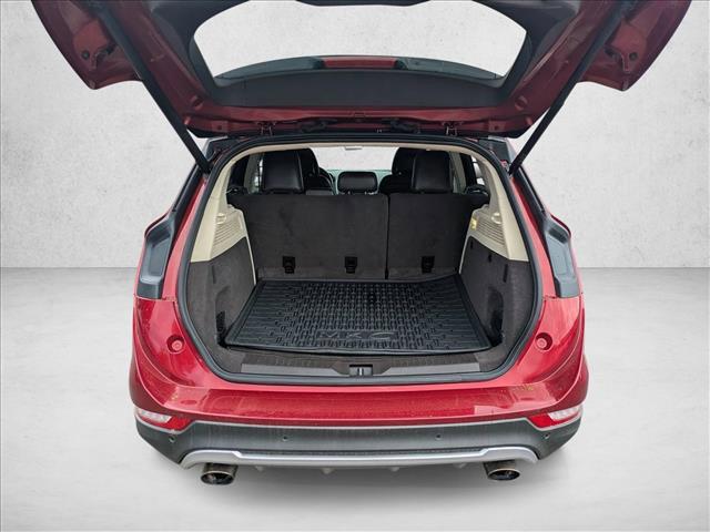 used 2016 Lincoln MKC car, priced at $13,995