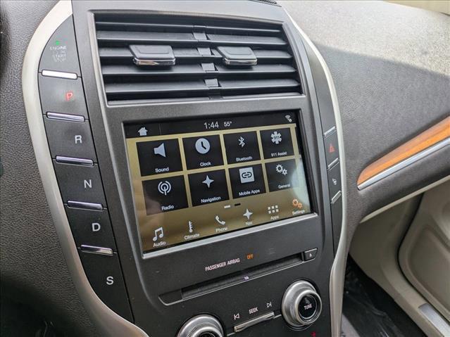 used 2016 Lincoln MKC car, priced at $13,995