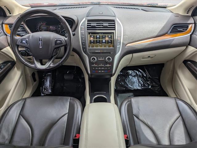 used 2016 Lincoln MKC car, priced at $13,995