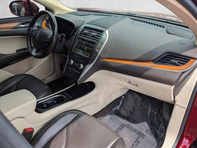 used 2016 Lincoln MKC car, priced at $13,995