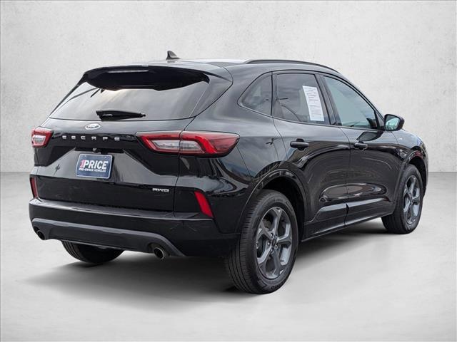 used 2024 Ford Escape car, priced at $18,424