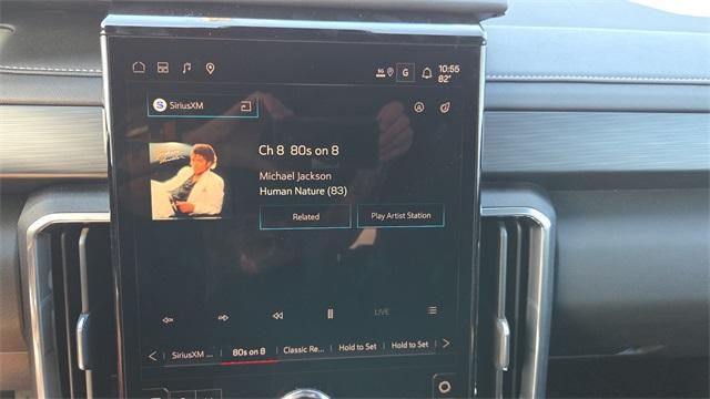 new 2026 GMC Acadia car, priced at $49,858