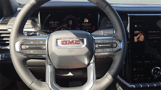 new 2026 GMC Acadia car, priced at $49,858