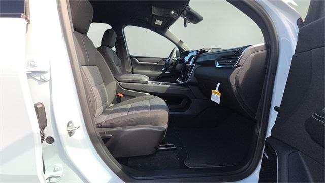 new 2026 GMC Acadia car, priced at $49,858