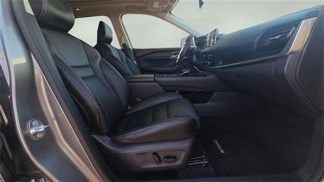 used 2021 Nissan Rogue car, priced at $22,995