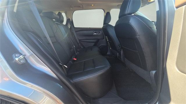 used 2021 Nissan Rogue car, priced at $22,995