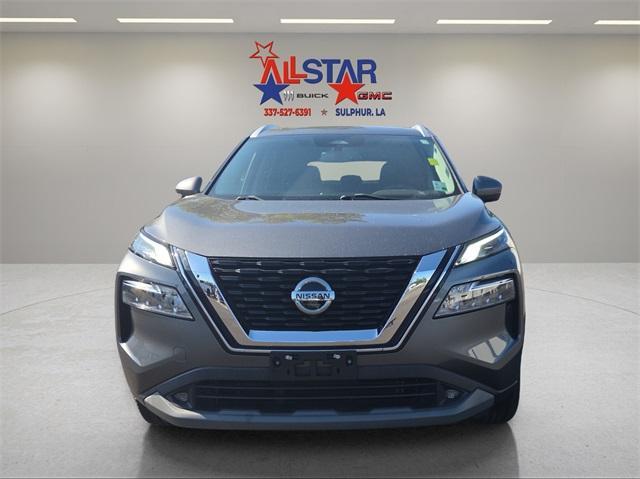 used 2021 Nissan Rogue car, priced at $22,995