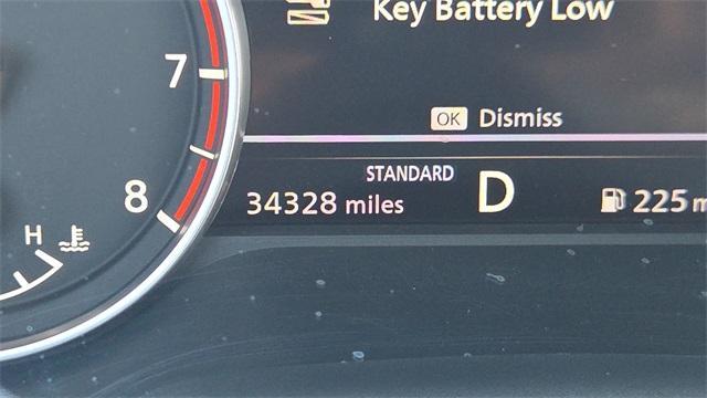 used 2021 Nissan Rogue car, priced at $22,995