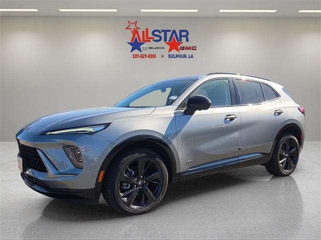 new 2026 Buick Envision car, priced at $49,559