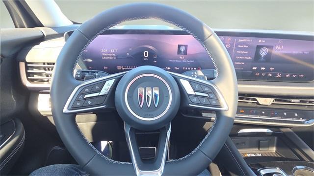 new 2026 Buick Envision car, priced at $49,559