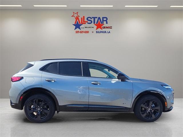 new 2026 Buick Envision car, priced at $49,559