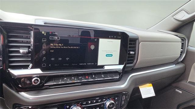 new 2026 GMC Sierra 1500 car, priced at $67,550