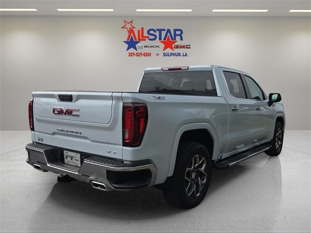 new 2026 GMC Sierra 1500 car, priced at $67,550