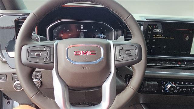 new 2026 GMC Sierra 1500 car, priced at $67,550