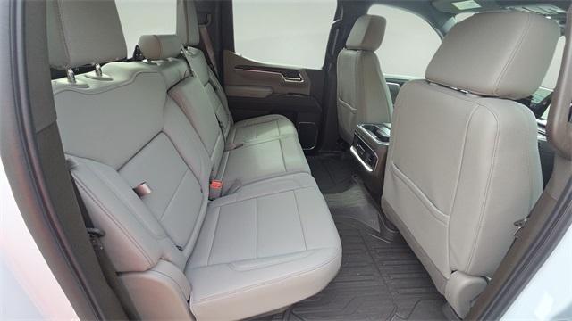 new 2026 GMC Sierra 1500 car, priced at $67,550