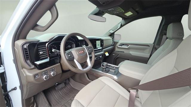 new 2026 GMC Sierra 1500 car, priced at $67,550