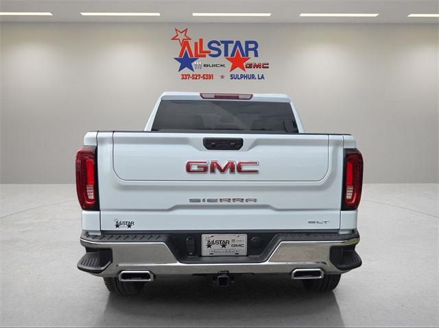 new 2026 GMC Sierra 1500 car, priced at $67,550
