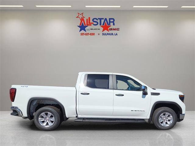 new 2026 GMC Sierra 1500 car, priced at $51,685