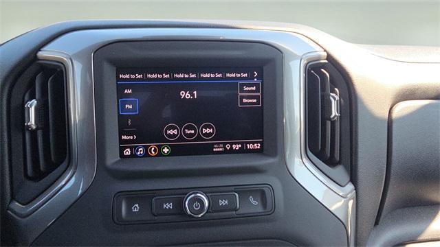 new 2026 GMC Sierra 1500 car, priced at $51,685