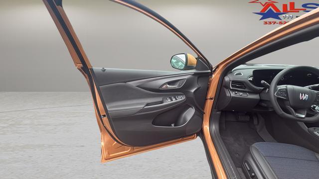 new 2026 Buick Envista car, priced at $27,775