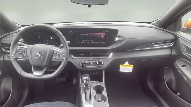 new 2026 Buick Envista car, priced at $27,775