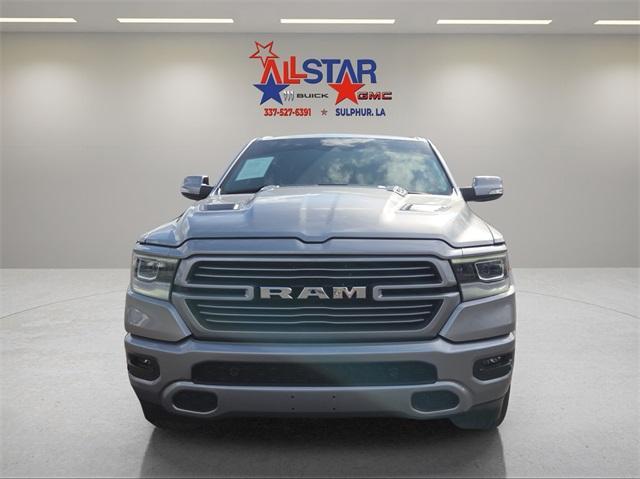 used 2022 Ram 1500 car, priced at $39,995