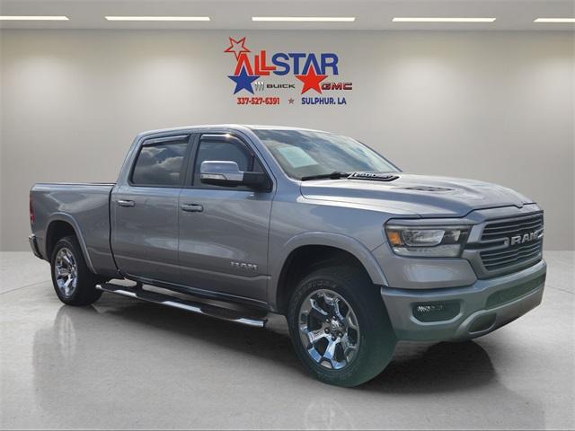 used 2022 Ram 1500 car, priced at $39,995