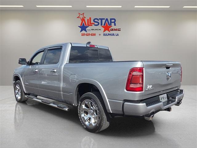 used 2022 Ram 1500 car, priced at $39,995