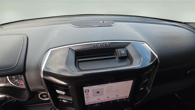 used 2022 Ram 1500 car, priced at $38,661