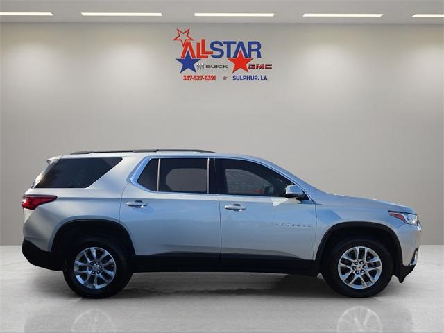 used 2019 Chevrolet Traverse car, priced at $15,995
