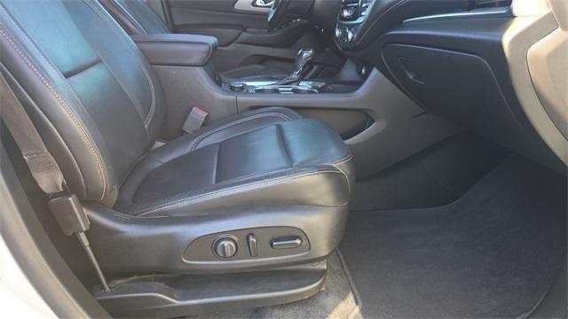 used 2019 Chevrolet Traverse car, priced at $15,995