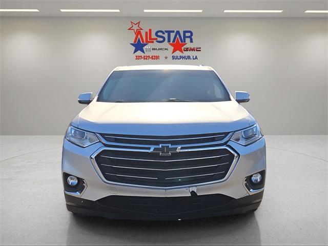used 2019 Chevrolet Traverse car, priced at $15,995