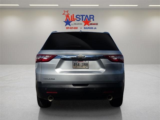 used 2019 Chevrolet Traverse car, priced at $15,995