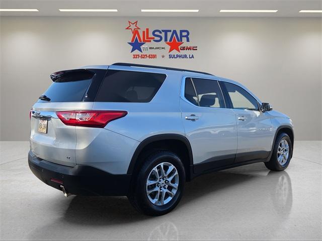 used 2019 Chevrolet Traverse car, priced at $15,995