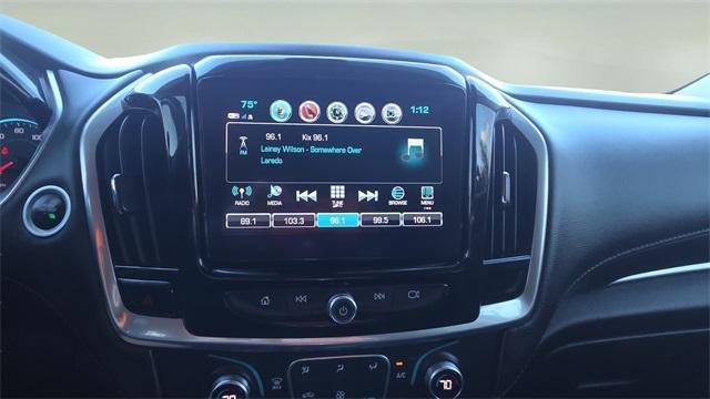 used 2019 Chevrolet Traverse car, priced at $15,995