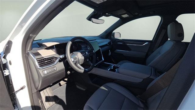 new 2026 GMC Acadia car, priced at $52,858