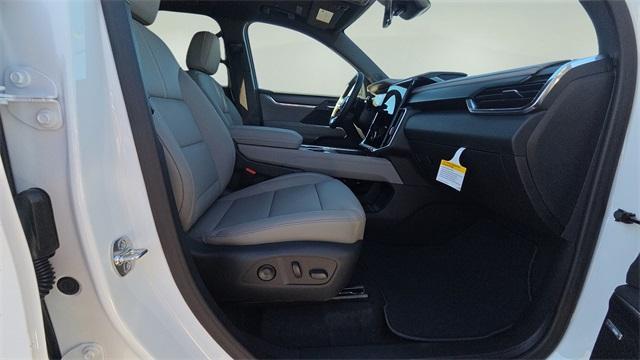 new 2026 GMC Acadia car, priced at $52,858