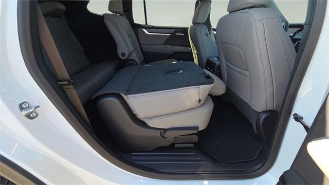 new 2026 GMC Acadia car, priced at $52,858