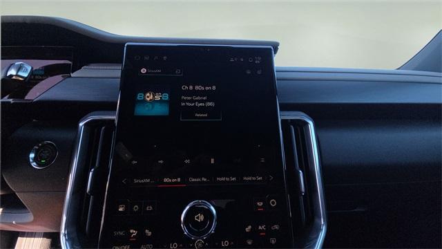 new 2026 GMC Acadia car, priced at $52,858