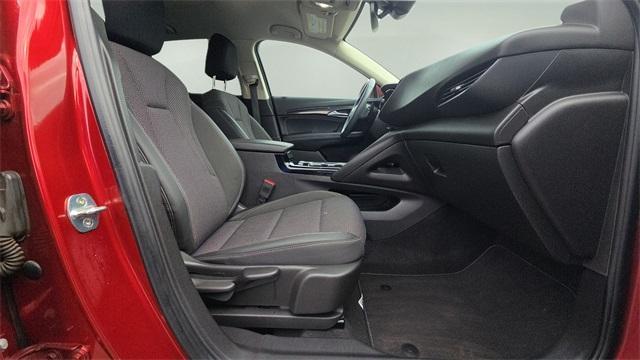 used 2023 Buick Envision car, priced at $25,995