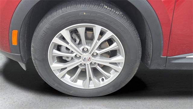 used 2023 Buick Envision car, priced at $25,995